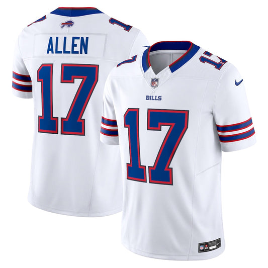 Josh Allen Buffalo Bills Jersey - White