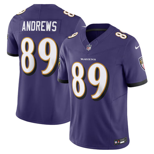 Mark Andrews Baltimore Ravens Jersey - Purple